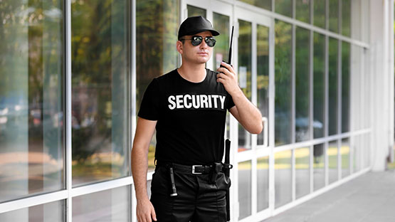 Private Security Guards North Carolina