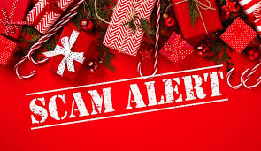 Avoid Holiday Scammers