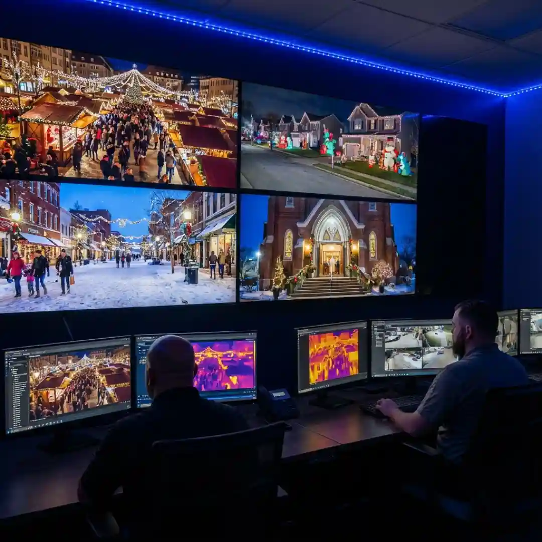 North Carolina Security Camera Surveillance